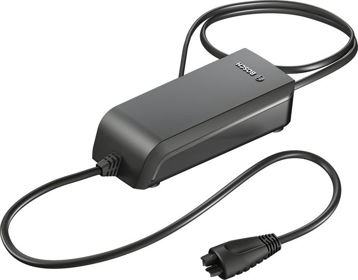 Bosch Compact Charger für trenoli eBikes