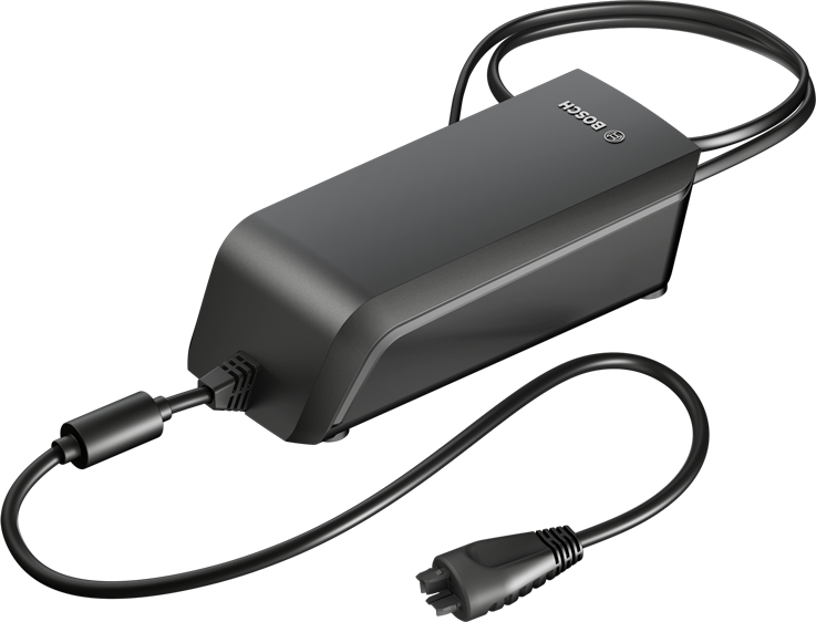 Bosch Fast Charger für trenoli eBikes